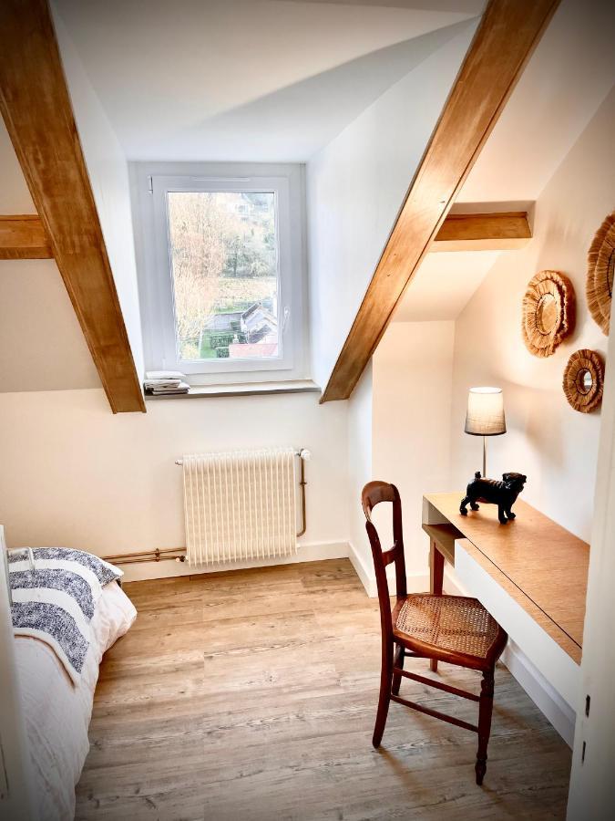 Etretat: Agreable Maison De Ville Exteriör bild
