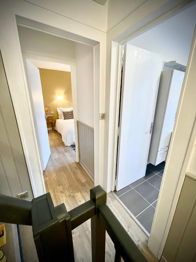 Etretat: Agreable Maison De Ville Exteriör bild