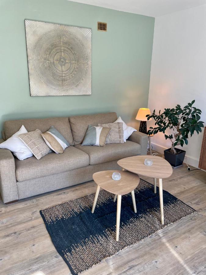 Etretat: Agreable Maison De Ville Exteriör bild