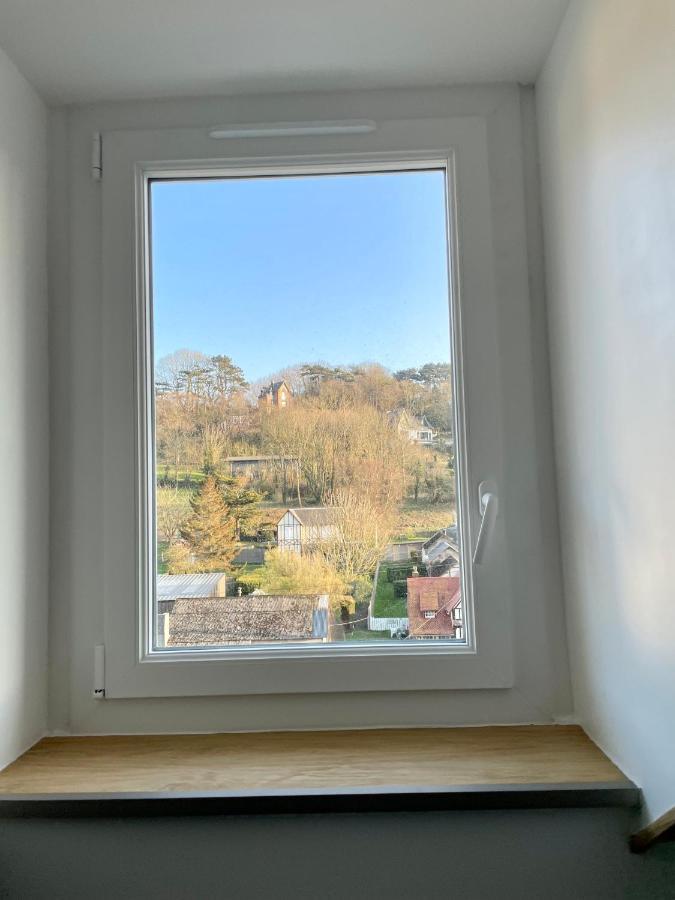Etretat: Agreable Maison De Ville Exteriör bild