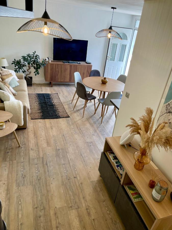 Etretat: Agreable Maison De Ville Exteriör bild