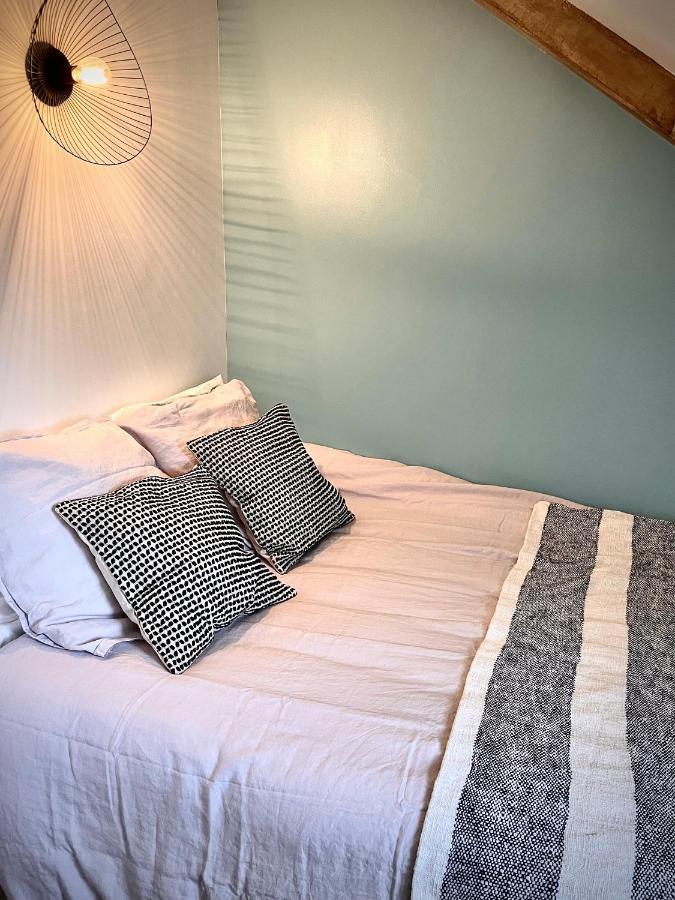 Etretat: Agreable Maison De Ville Exteriör bild