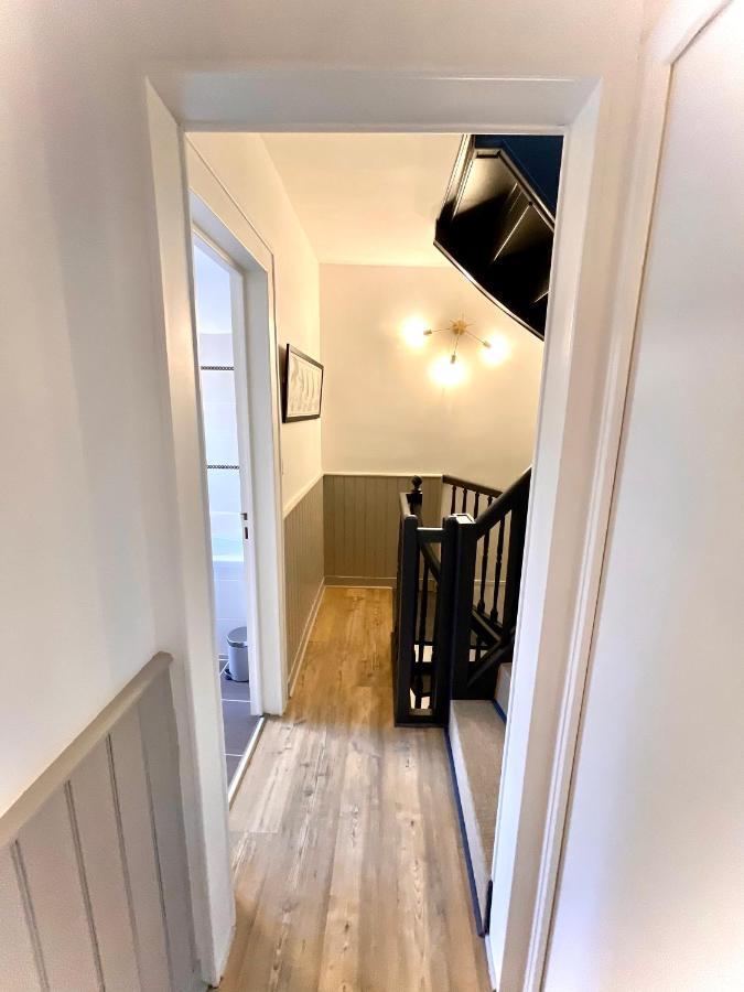 Etretat: Agreable Maison De Ville Exteriör bild