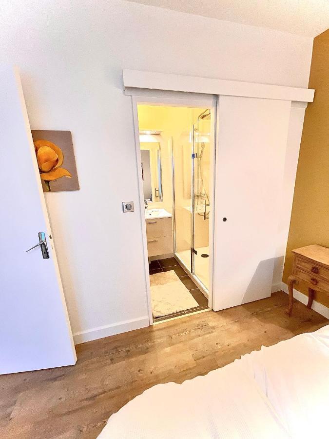Etretat: Agreable Maison De Ville Exteriör bild