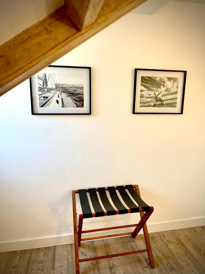 Etretat: Agreable Maison De Ville Exteriör bild