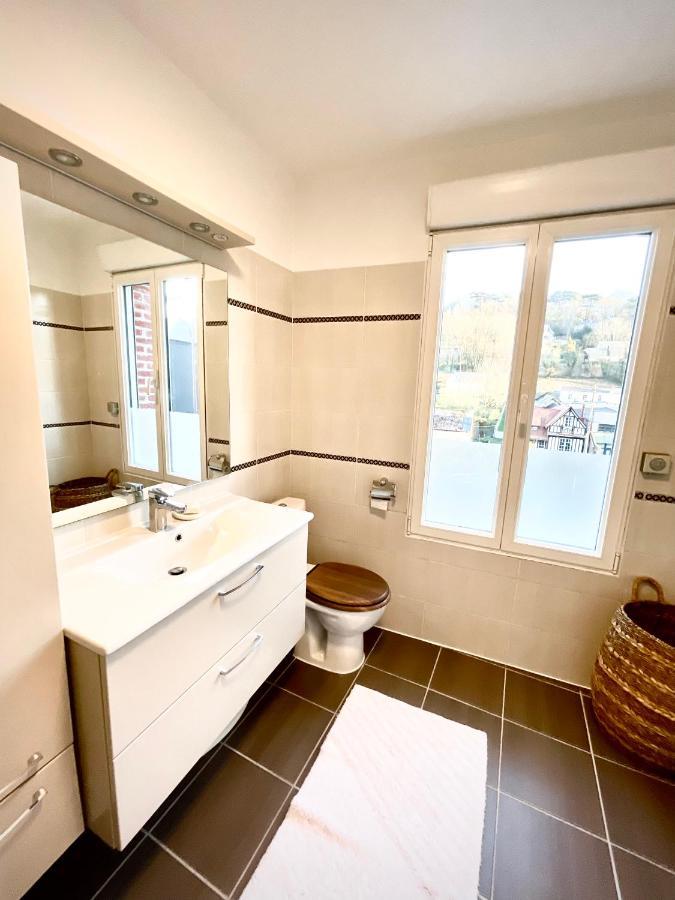 Etretat: Agreable Maison De Ville Exteriör bild