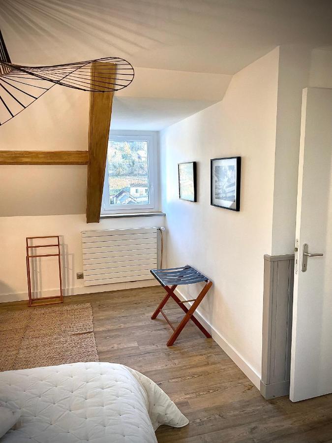 Etretat: Agreable Maison De Ville Exteriör bild