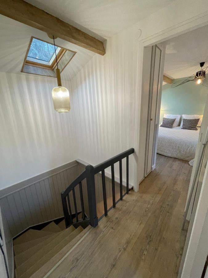 Etretat: Agreable Maison De Ville Exteriör bild