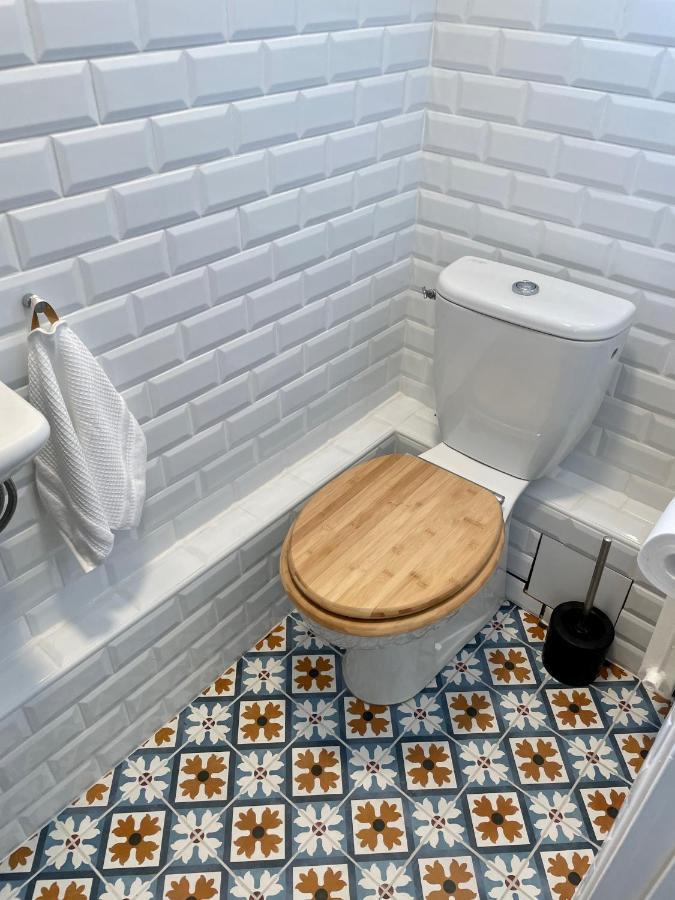 Etretat: Agreable Maison De Ville Exteriör bild